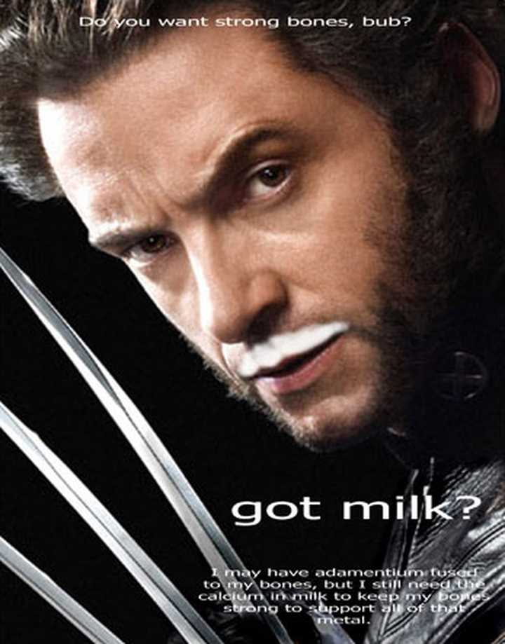 got milk? printanzeige